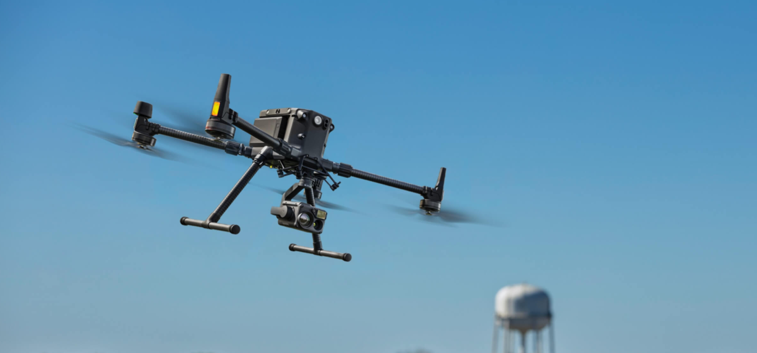 后湖管理区激光可见光齐上阵！ 大疆行业应用发布 DJI L1 和 DJI P1 全新无人机负载